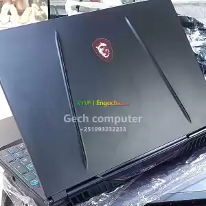 ️New arrival   RTX 2070  8GB Dedicated  High ending gamingMSI  GL 65 LEOPARD 10FKV️  Core in Ethiopia